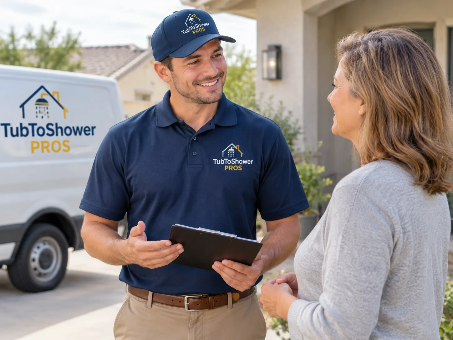 Tub Shower Conversion Passaic, NJ FAQs